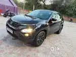 Tata Harrier XZ Plus Dark Edition, 2021, Diesel