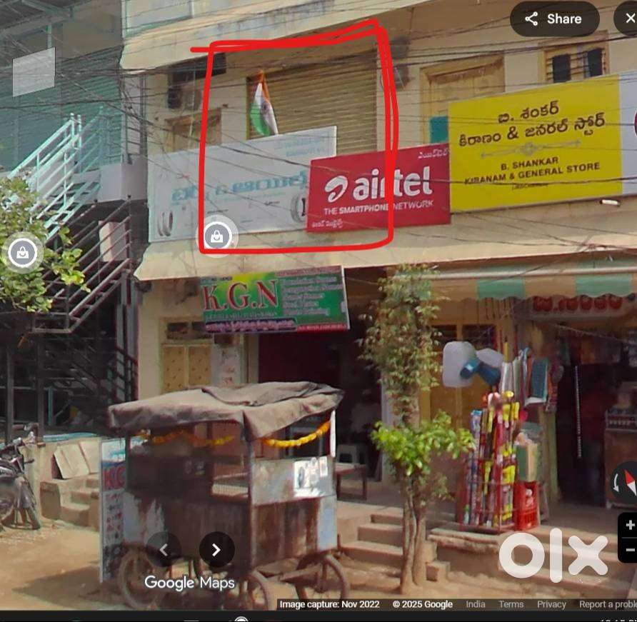 Commercial Shutter - Main Rd