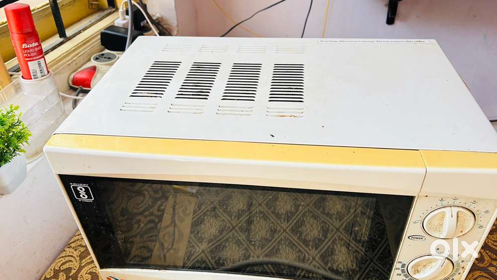 Bajaj 1701 MT 17L Solo Microwave Oven