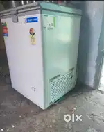 Vc cooler And Bule star Freezar 240 L