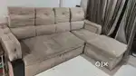 Sofa - foldable and adjustable