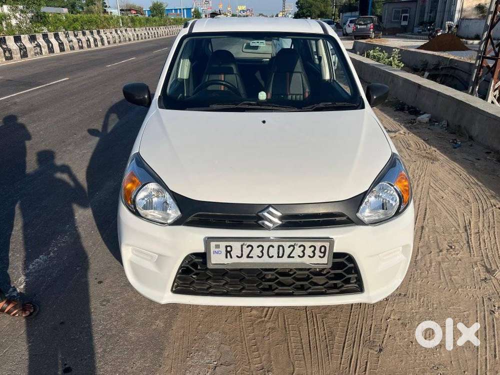 Maruti Suzuki Alto 800 2019-2023 0.8 VXI, 2020, CNG & Hybrids