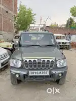 Mahindra Scorpio 2008