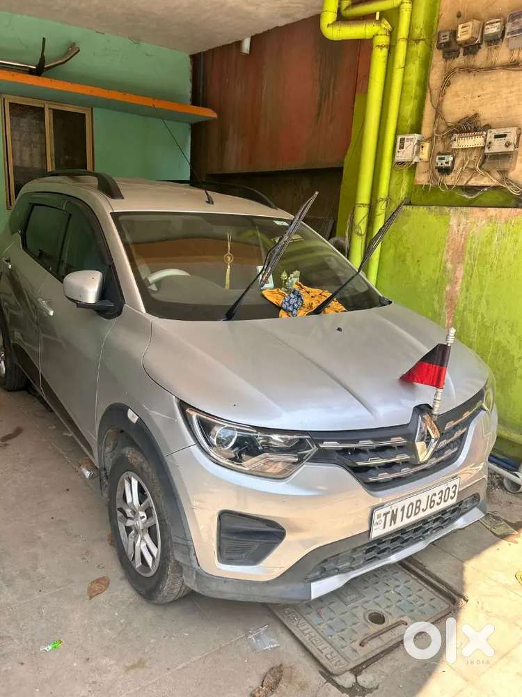 Renault Triber 2019 Petrol Well Maintained