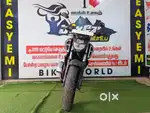 YAMAHA FZS V3.0 ABS ~ 2022 MODEL GOOD CONDITION EMI EXCHANGE AVAILABLE
