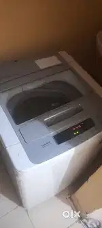LG washing machine 6.5 kilo ki