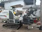 Kubota Harvester