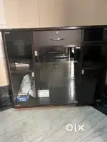 Sunmica TV Trolley
