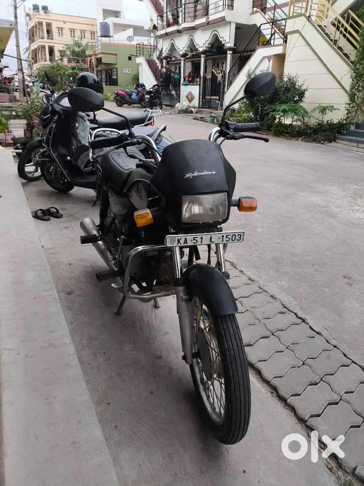 Hero Honda  2007 model  well maintained  in good condition