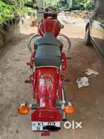 Old model bullet perfect engin all work done