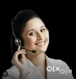 only Female Telecaller come office jab