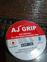 Aj grip pvc electric tape