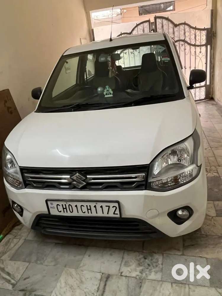 Maruti Suzuki Wagon R 2021 CNG & Hybrids 65000 Km Driven