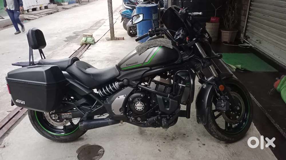 Kawasaki vulan S 650 bs6 2021 model