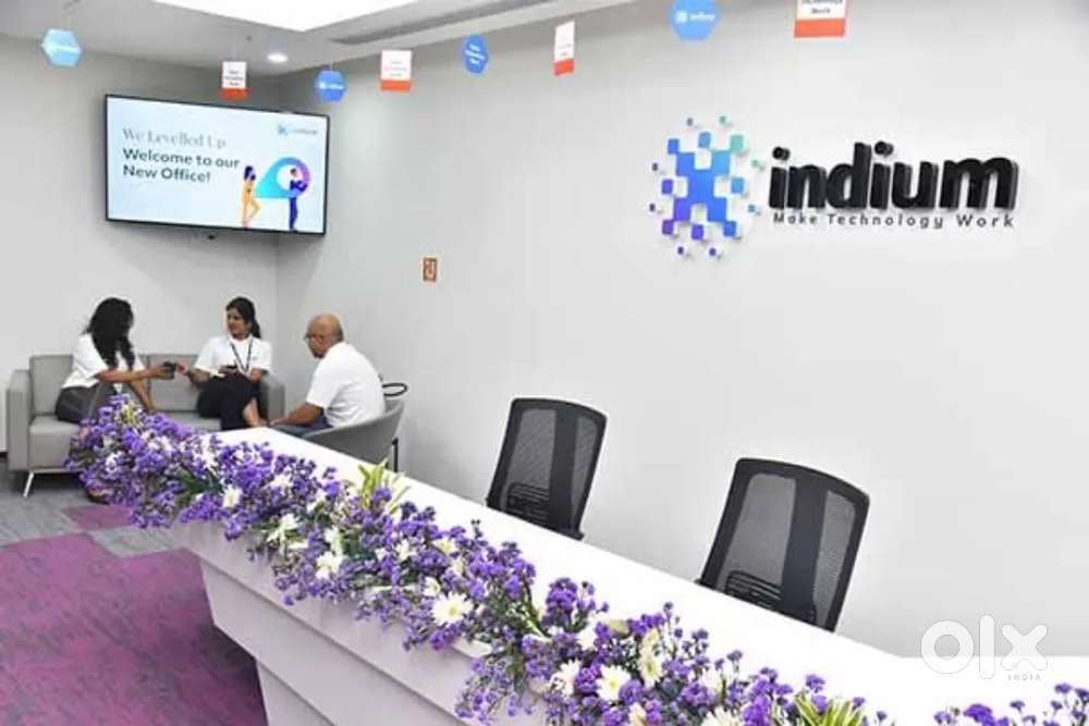 IndiumPvt Ltd company