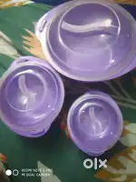 Microwave container