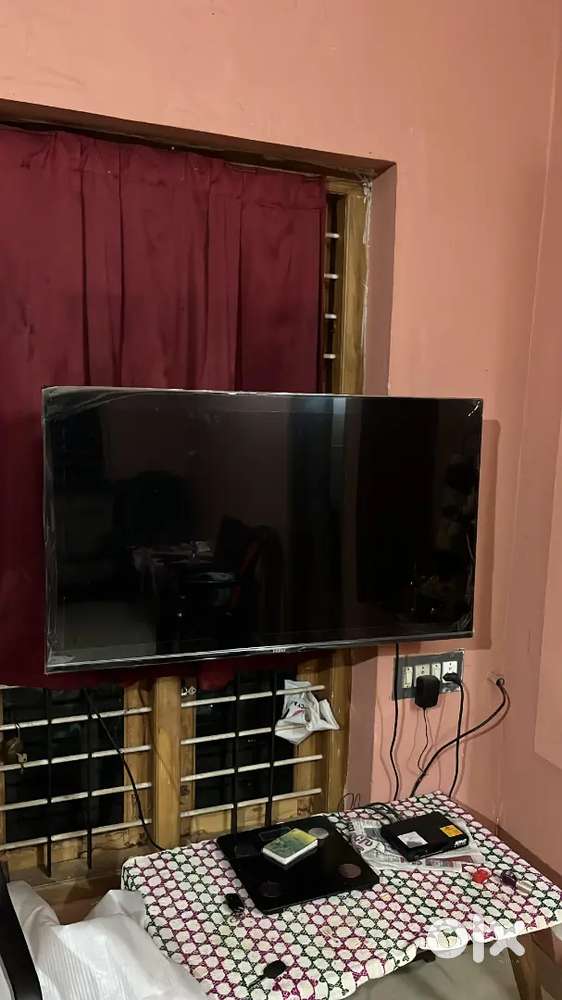 Haier 43 Inch Android TV for Sale – Good Condition – ₹20,000