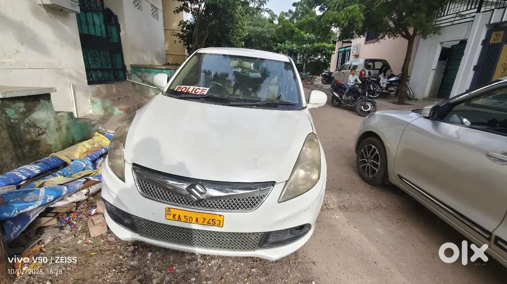Maruti Suzuki Dzire 2018 Diesel 170000 Km Driven