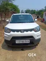 Maruti Suzuki S-Presso 2022