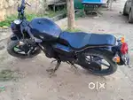 Pulsar 150 modified royal Enfield