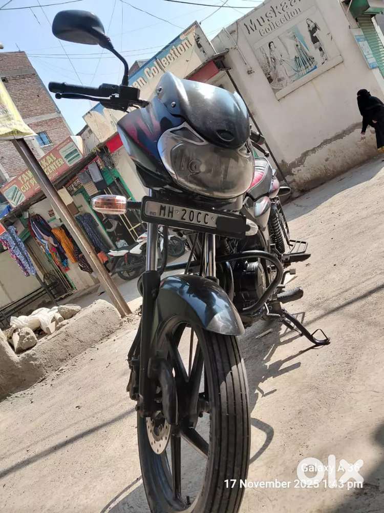 Dix break self start macwheel