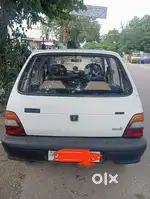 Maruti Suzuki 800 2002 Petrol 79760 Km Driven