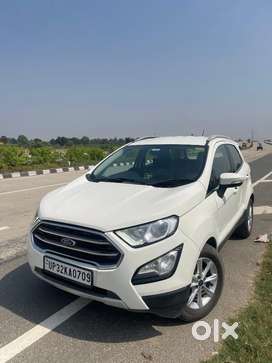New condition ecosport diesel