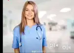 Job @ Hospital and pharmacy/medical store staff