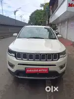 Jeep Compass 2.0 Limited Option 4X4, 2018, Diesel