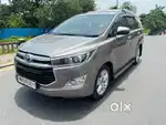 Toyota Innova Crysta 2.8Z Automatic, 2019, Diesel