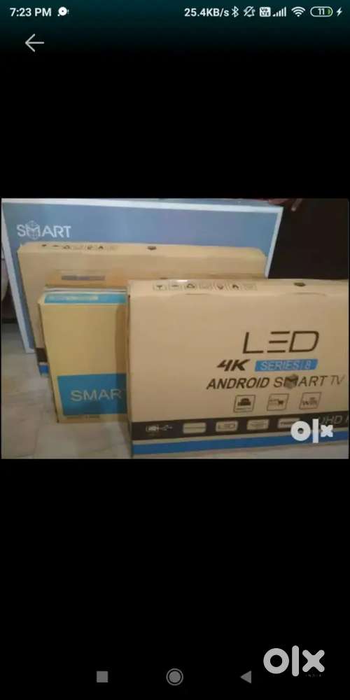 40 42Smart Android led available