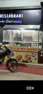 Food counter