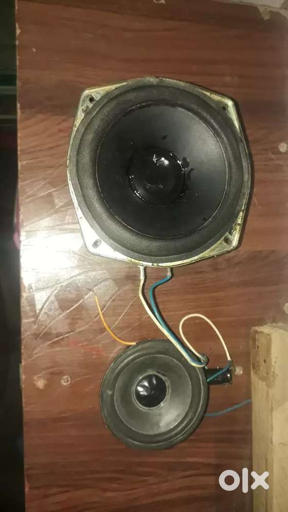 Speakar in excellent condition