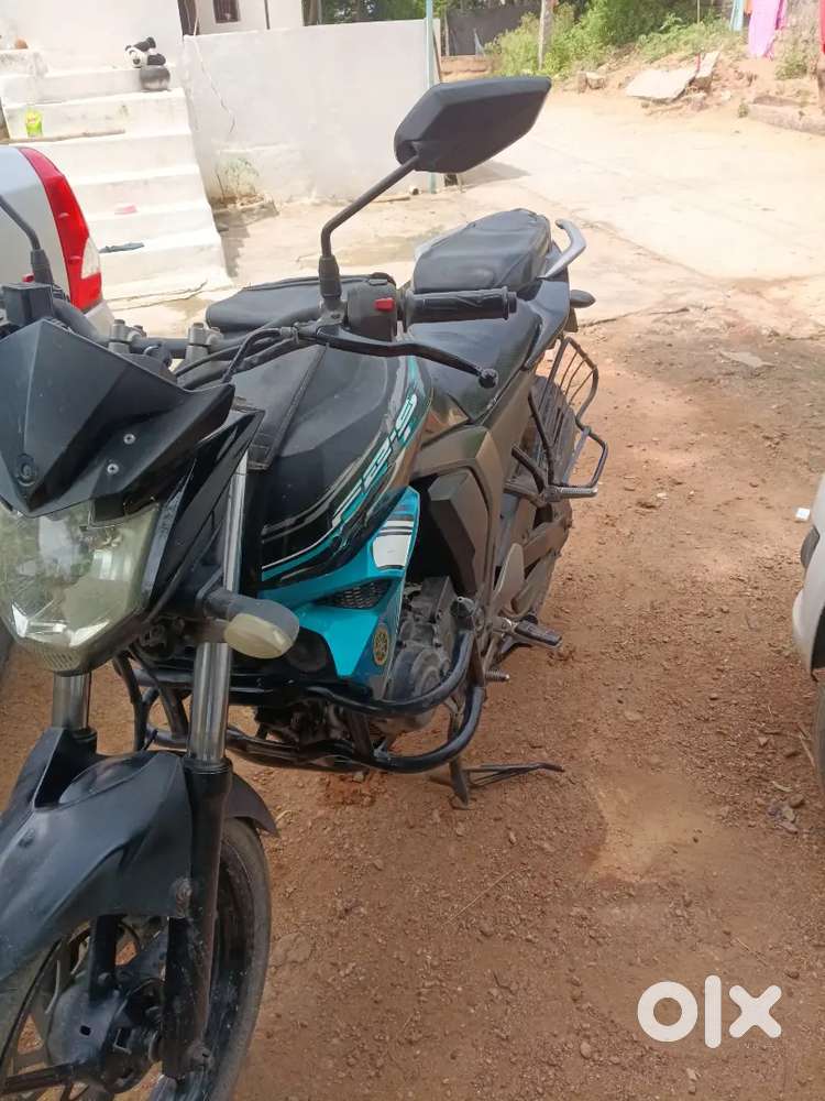 Yamaha FZ v2.0