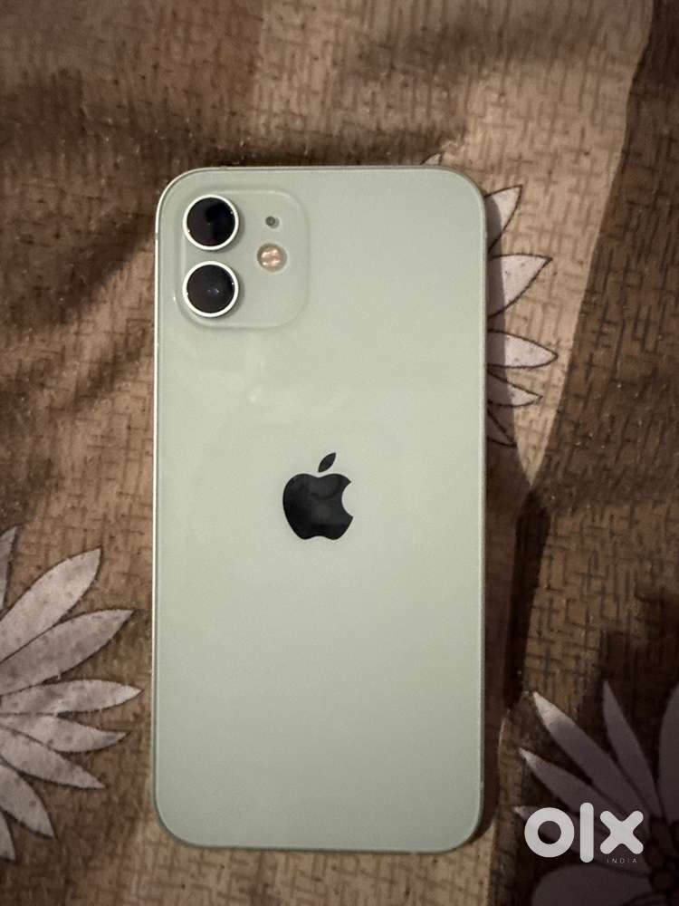 Iphone 12 in its best condition