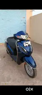 HONDA ACTIVA 6G
MODAL 2022
Run.13000km
RATE 53000 FIX 
Repain