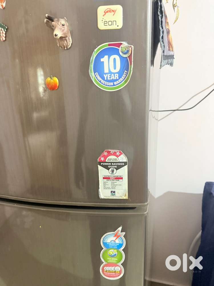 Samsung double door fridge