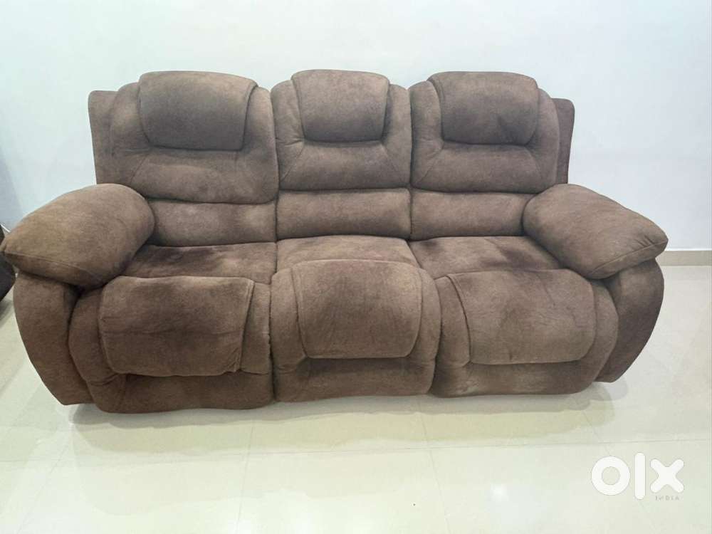Recliner Sofa - Automatic 6 set