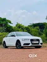 Audi A4 2.0 TDI (177bhp) Premium Plus, 2013, Diesel