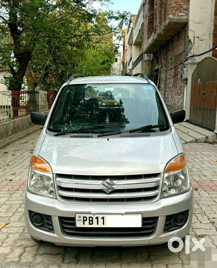 Maruti Suzuki Wagon R 1.0 VXI LIMITED EDITION, 2008, Petrol