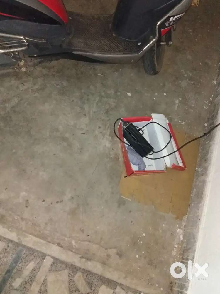 Electronic gadi bika haba