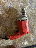 Drill machine new