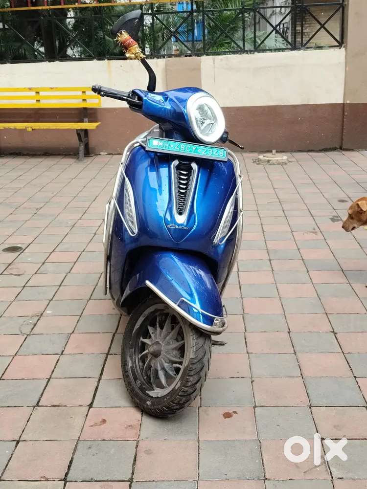 Bajaj chetak 2443 Urban