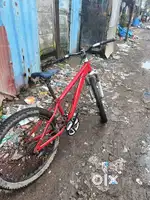 Dual disc brakes