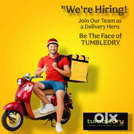 WANTED DELIVERY PARTNER