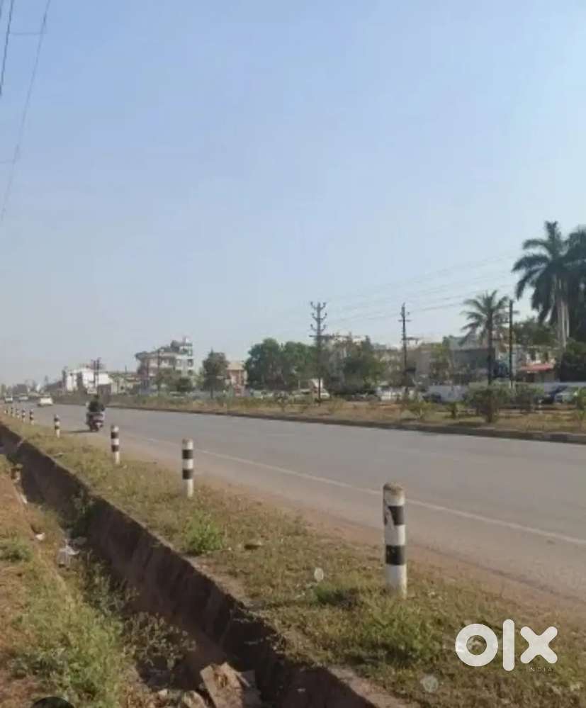 Mahoba me best plote sell jo ki Matra 250 and 300 rupy Sq feet hai