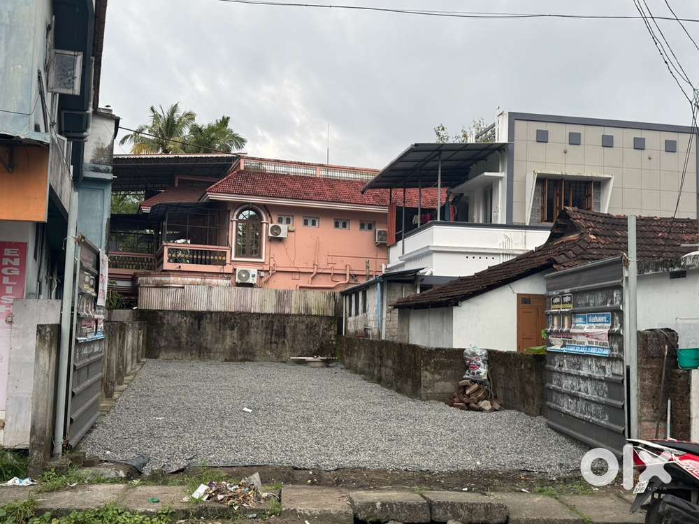 4 cent plot - Chittoor Ferry (Ernakulam - kochi)