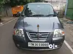 Hyundai Santro Xing GLS, 2011, LPG