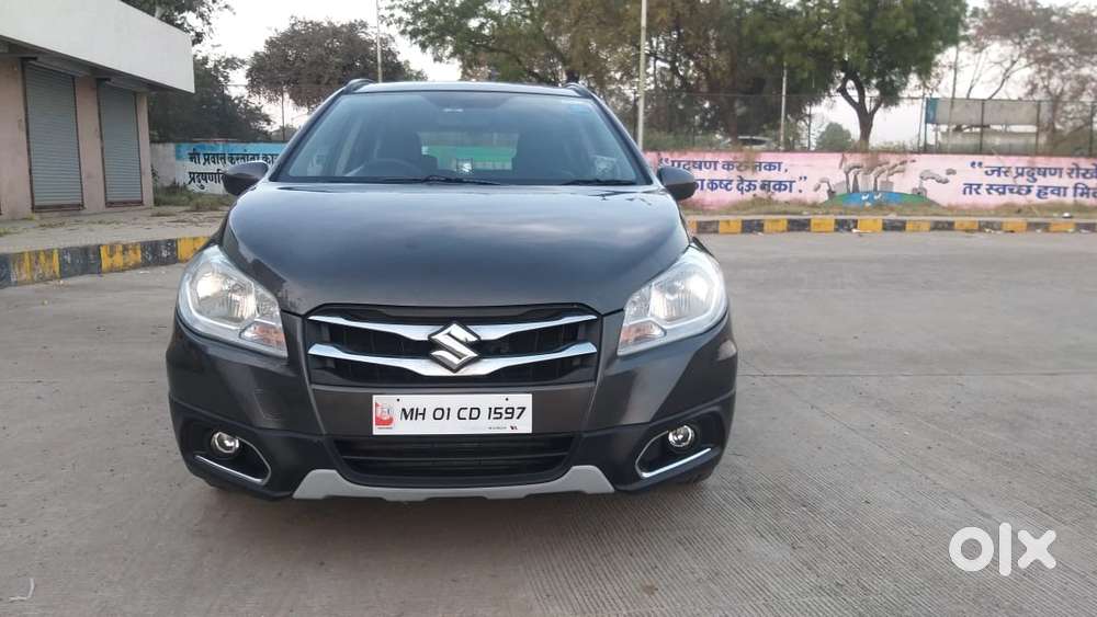 Maruti Suzuki S-Cross 1.5 Delta, 2015, Diesel