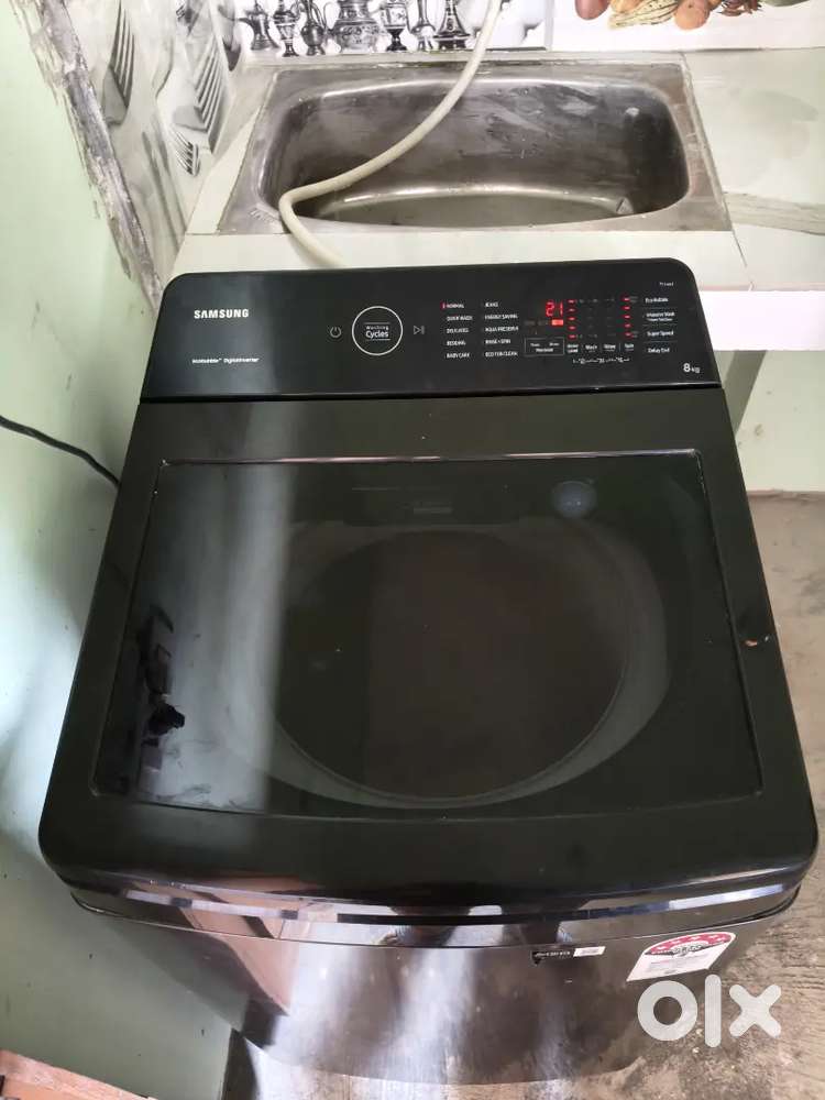 Automatic washing machine Samsung